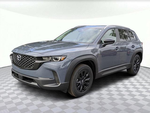 new 2025 Mazda CX-50 car, priced at $34,471