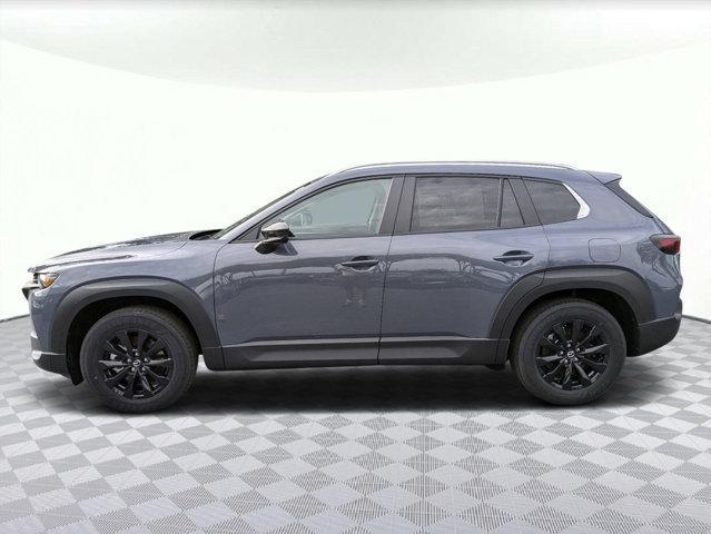 new 2025 Mazda CX-50 car, priced at $34,471