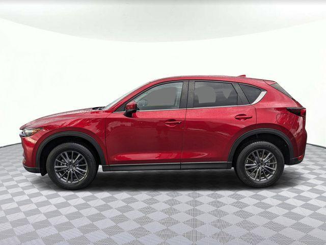 used 2021 Mazda CX-5 car, priced at $22,480