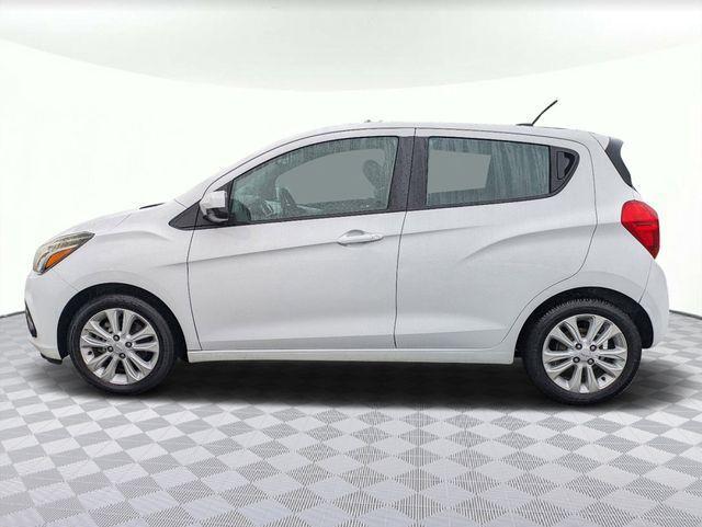 used 2017 Chevrolet Spark car, priced at $9,991