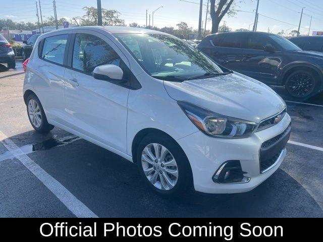 used 2017 Chevrolet Spark car, priced at $11,980