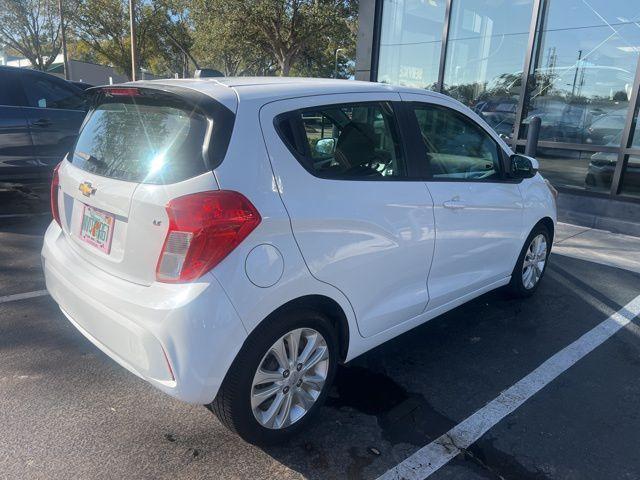 used 2017 Chevrolet Spark car, priced at $11,980