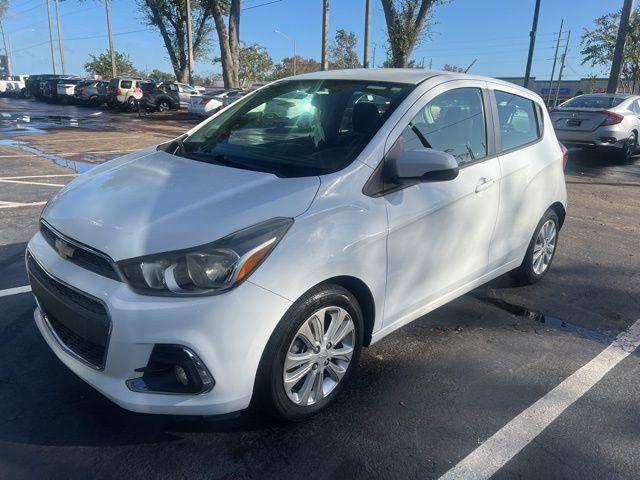 used 2017 Chevrolet Spark car, priced at $11,980