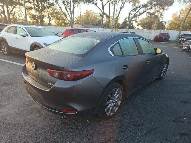 used 2022 Mazda Mazda3 car, priced at $20,980