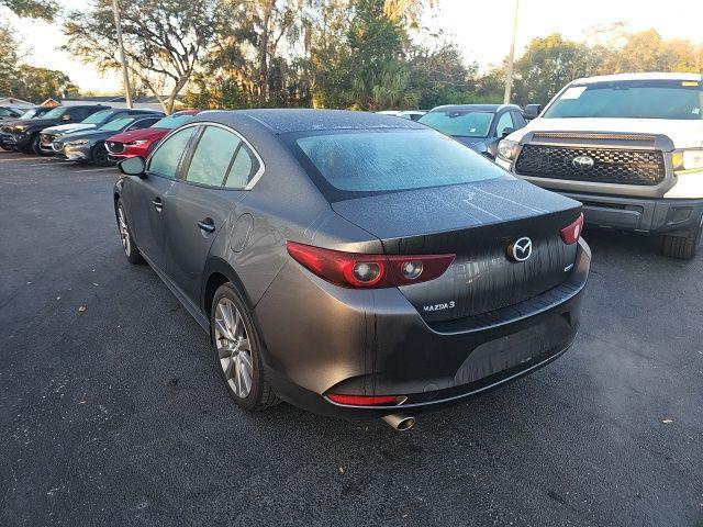 used 2022 Mazda Mazda3 car, priced at $20,980