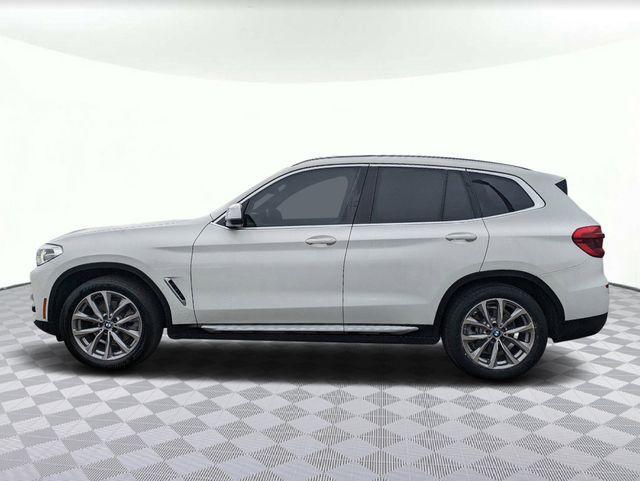 used 2019 BMW X3 car, priced at $20,980