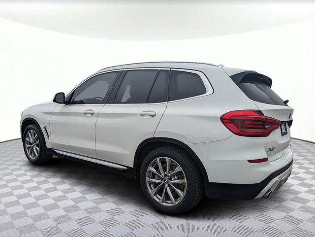 used 2019 BMW X3 car, priced at $20,980