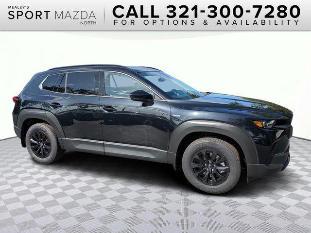 new 2025 Mazda CX-50 Hybrid car, priced at $38,517