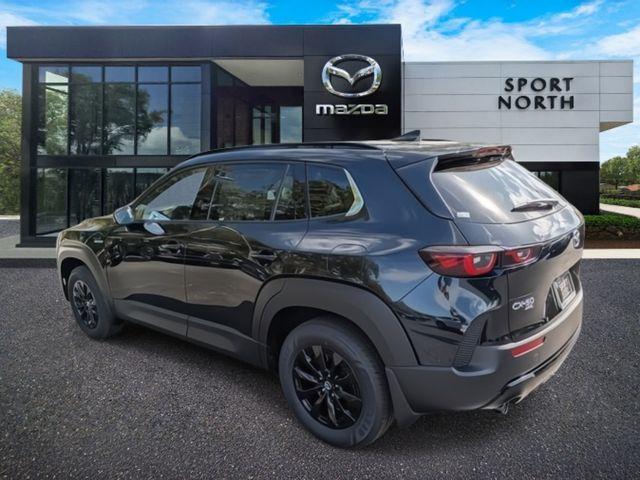 new 2025 Mazda CX-50 Hybrid car, priced at $38,517