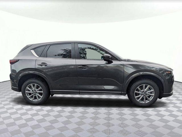 new 2025 Mazda CX-5 car, priced at $30,390