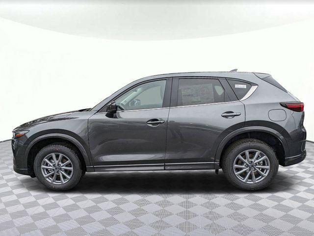 new 2025 Mazda CX-5 car, priced at $30,390