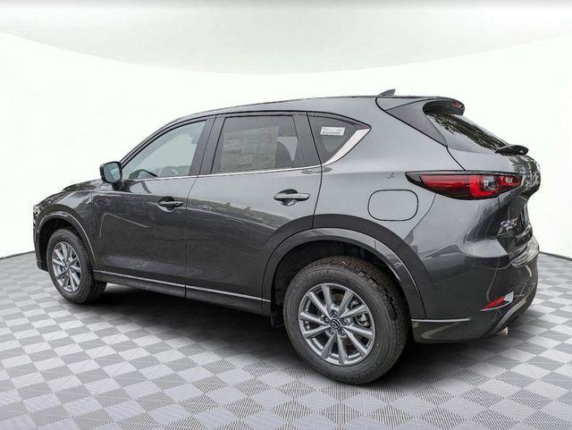new 2025 Mazda CX-5 car, priced at $30,602