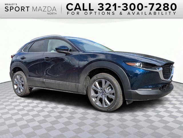 new 2025 Mazda CX-30 car, priced at $29,304