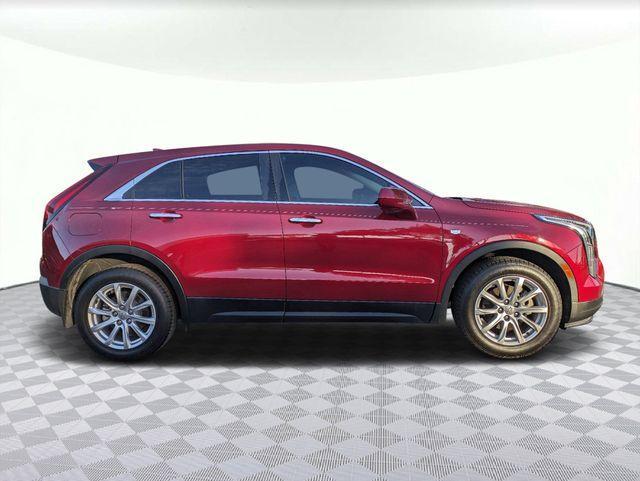 used 2019 Cadillac XT4 car, priced at $17,480