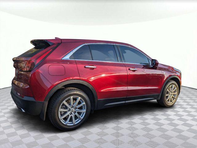 used 2019 Cadillac XT4 car, priced at $17,480