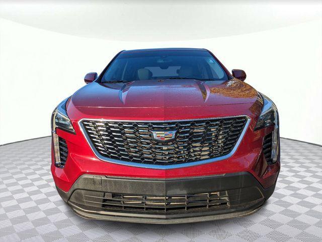 used 2019 Cadillac XT4 car, priced at $17,480