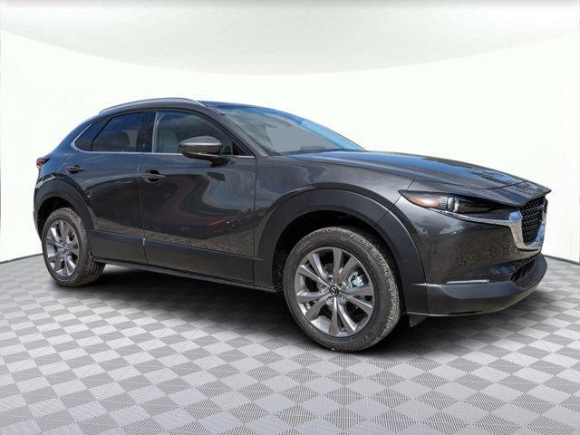 new 2024 Mazda CX-30 car, priced at $31,342