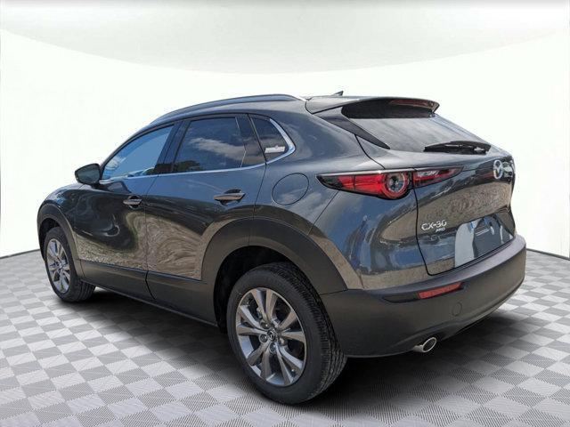 new 2024 Mazda CX-30 car, priced at $31,342