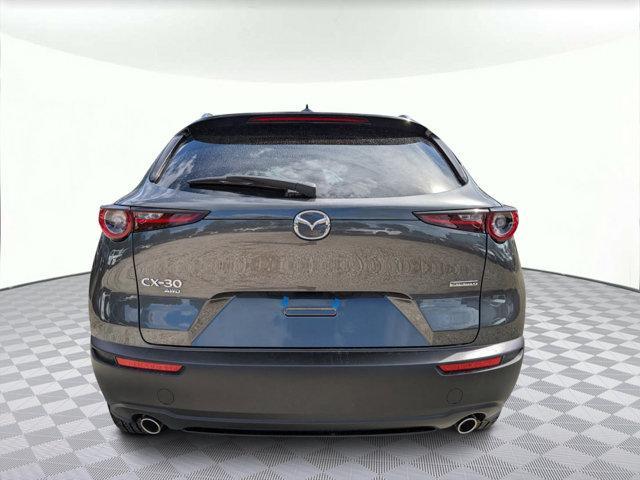 new 2024 Mazda CX-30 car, priced at $31,342