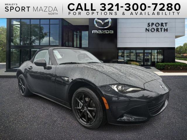 new 2025 Mazda MX-5 Miata car, priced at $29,998