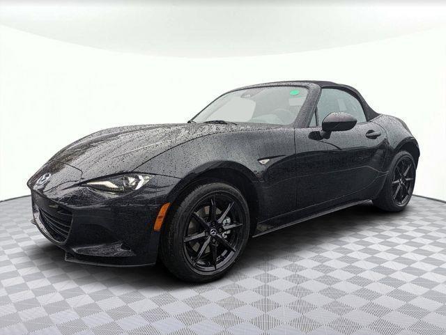new 2025 Mazda MX-5 Miata car, priced at $29,998