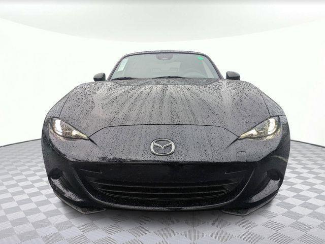 new 2025 Mazda MX-5 Miata car, priced at $29,998