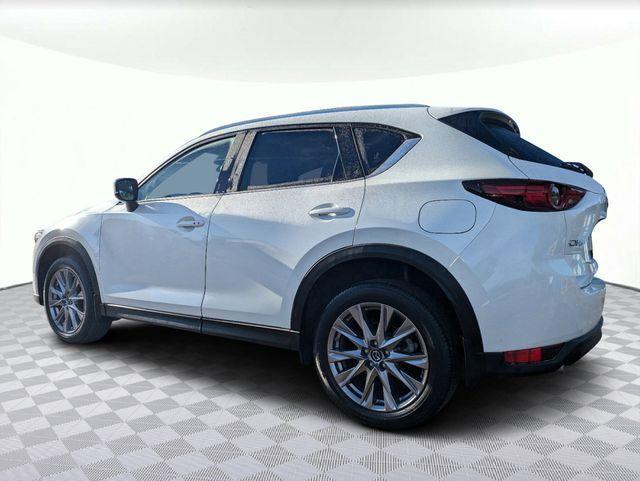 used 2020 Mazda CX-5 car, priced at $23,980