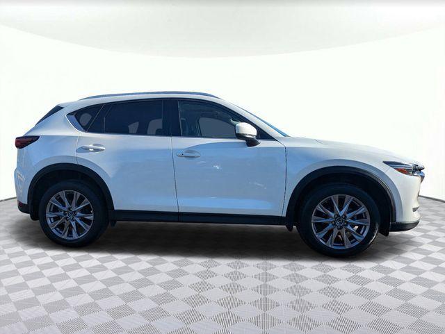 used 2020 Mazda CX-5 car, priced at $23,980