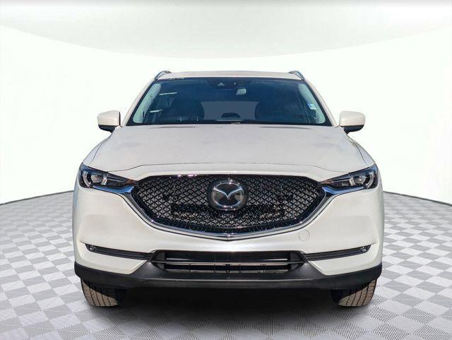 used 2020 Mazda CX-5 car, priced at $23,980