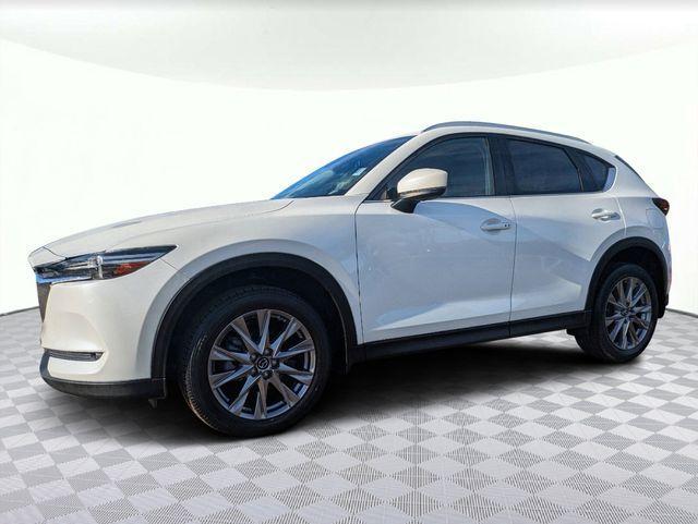 used 2020 Mazda CX-5 car, priced at $23,980