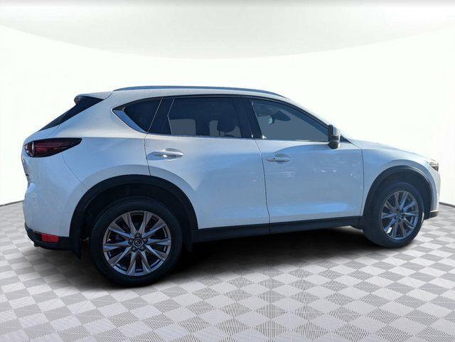 used 2020 Mazda CX-5 car, priced at $23,980