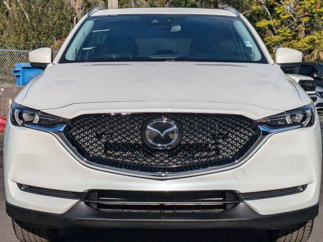 used 2020 Mazda CX-5 car, priced at $23,980