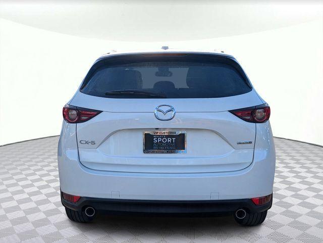 used 2020 Mazda CX-5 car, priced at $23,980