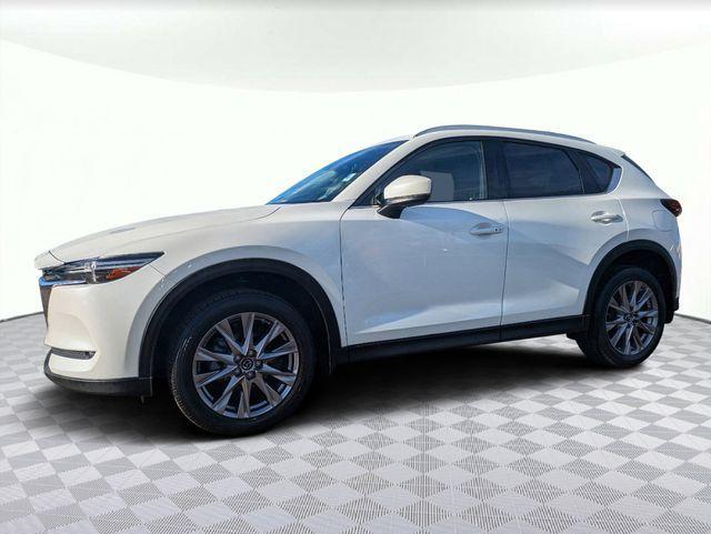 used 2020 Mazda CX-5 car, priced at $23,980