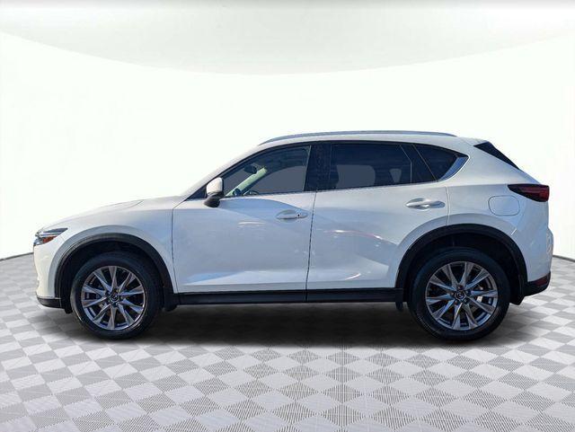 used 2020 Mazda CX-5 car, priced at $23,980