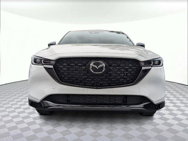 new 2025 Mazda CX-5 car, priced at $38,025