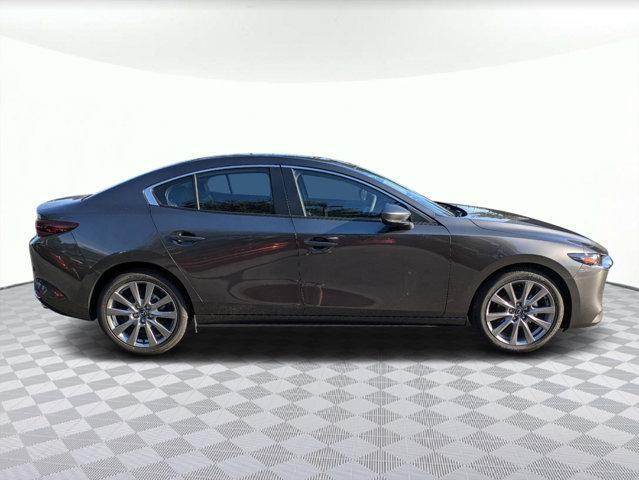 new 2025 Mazda Mazda3 car, priced at $27,378