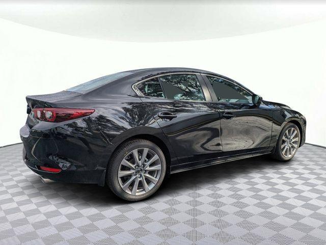 new 2025 Mazda Mazda3 car, priced at $27,238