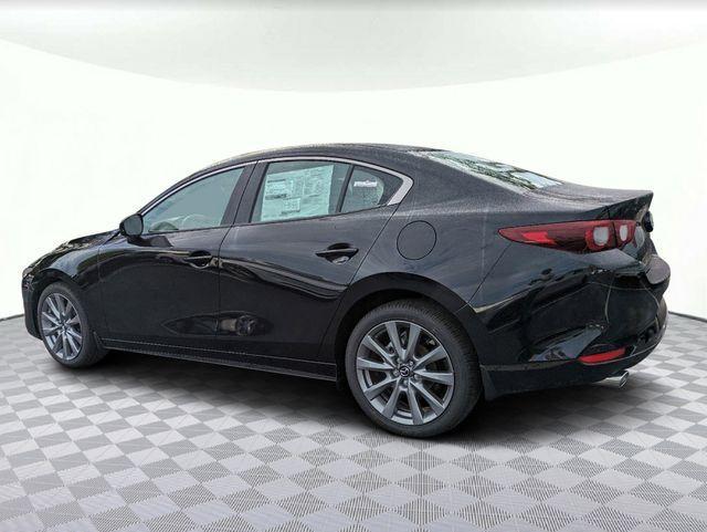 new 2025 Mazda Mazda3 car, priced at $27,238