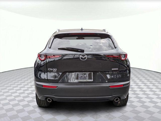 used 2022 Mazda CX-30 car, priced at $24,980