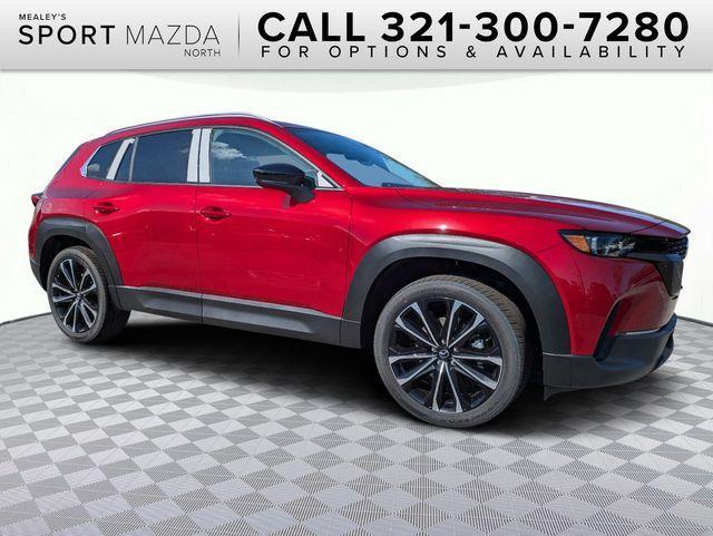 new 2025 Mazda CX-50 car, priced at $38,512