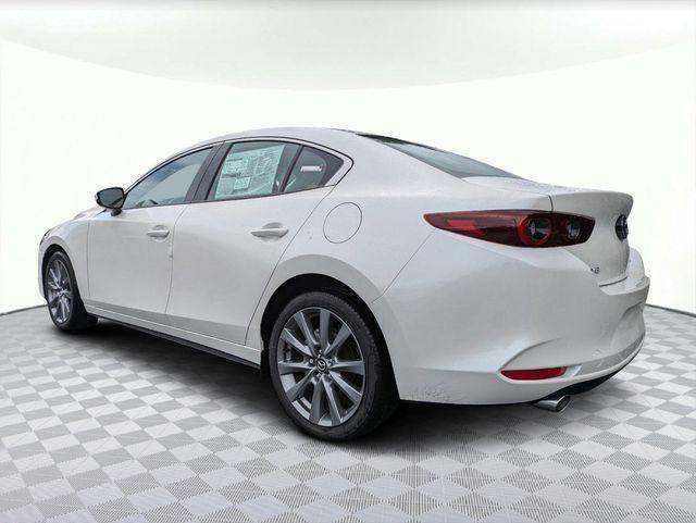 new 2025 Mazda Mazda3 car, priced at $27,313