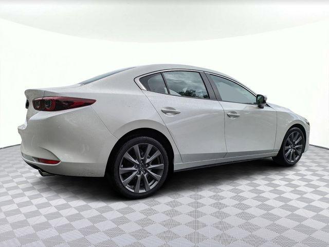 new 2025 Mazda Mazda3 car, priced at $27,313