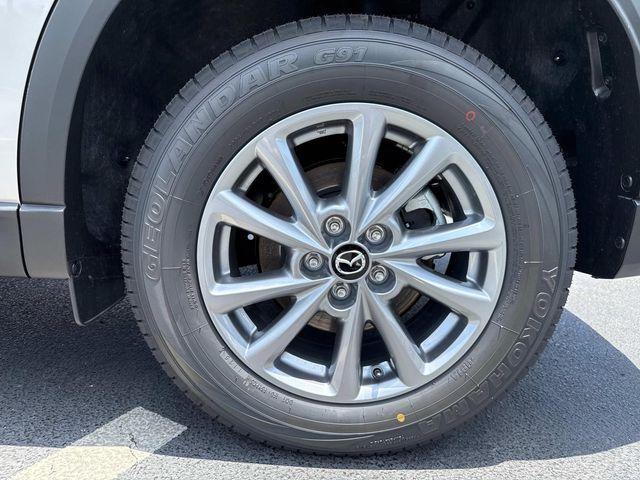 new 2025 Mazda CX-5 car, priced at $29,143
