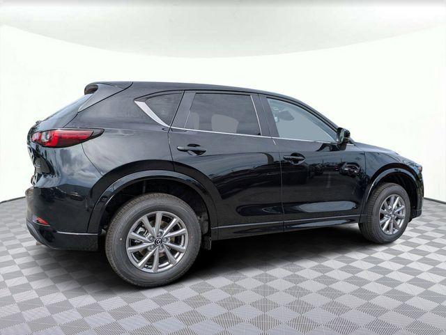 new 2025 Mazda CX-5 car, priced at $32,057