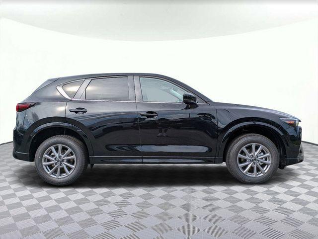 new 2025 Mazda CX-5 car, priced at $32,057