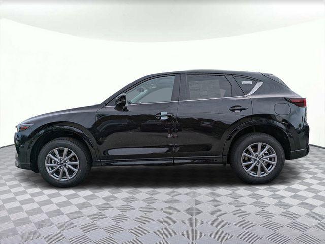 new 2025 Mazda CX-5 car, priced at $32,057