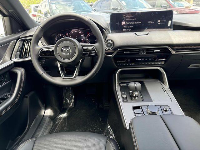 new 2025 Mazda CX-90 car, priced at $48,815