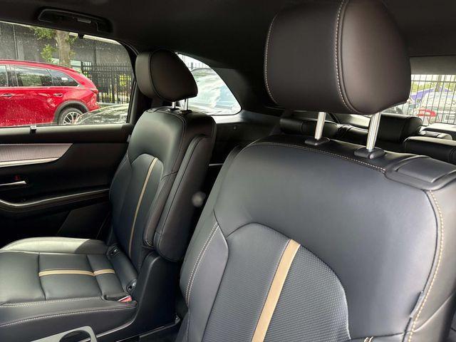new 2025 Mazda CX-90 car, priced at $48,815