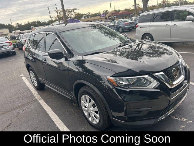 used 2017 Nissan Rogue car, priced at $12,980